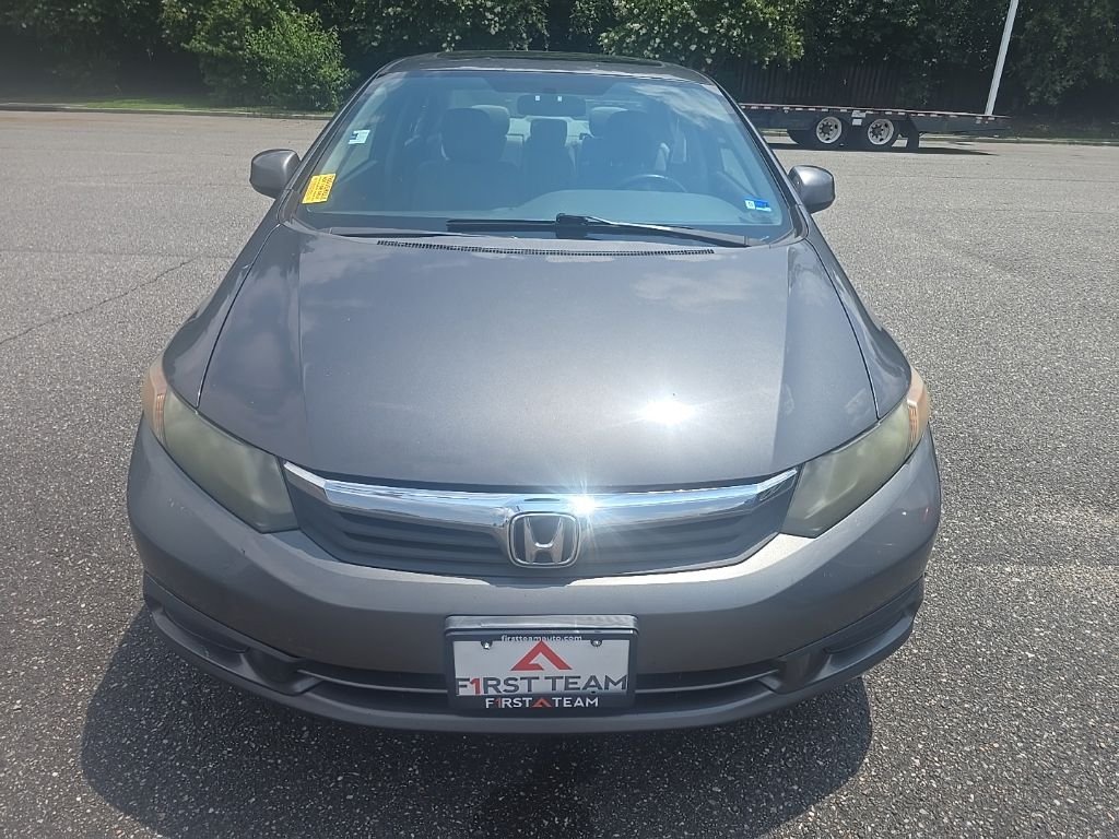 Used 2012 Gray Honda EX-L image 2