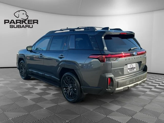 New 2026 MAGNETITE GRAY METALLIC Subaru Limited XT image 3