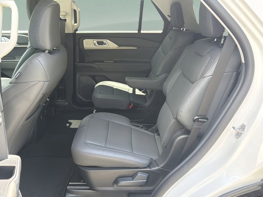 New 2026 White Ford Active image 19