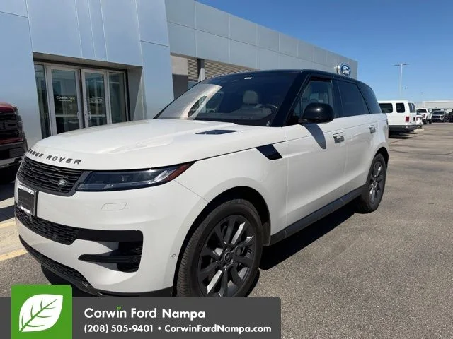 2023 Land Rover Range Rover Sport P360 SE MHEV's photo