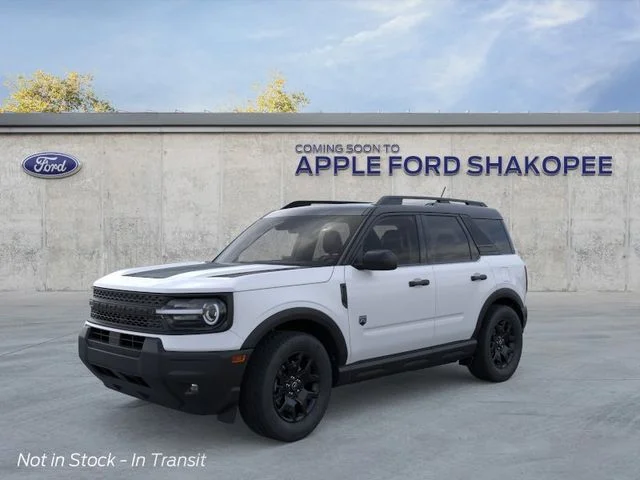 2026 Ford Bronco Sport Big Bend 4X4's photo