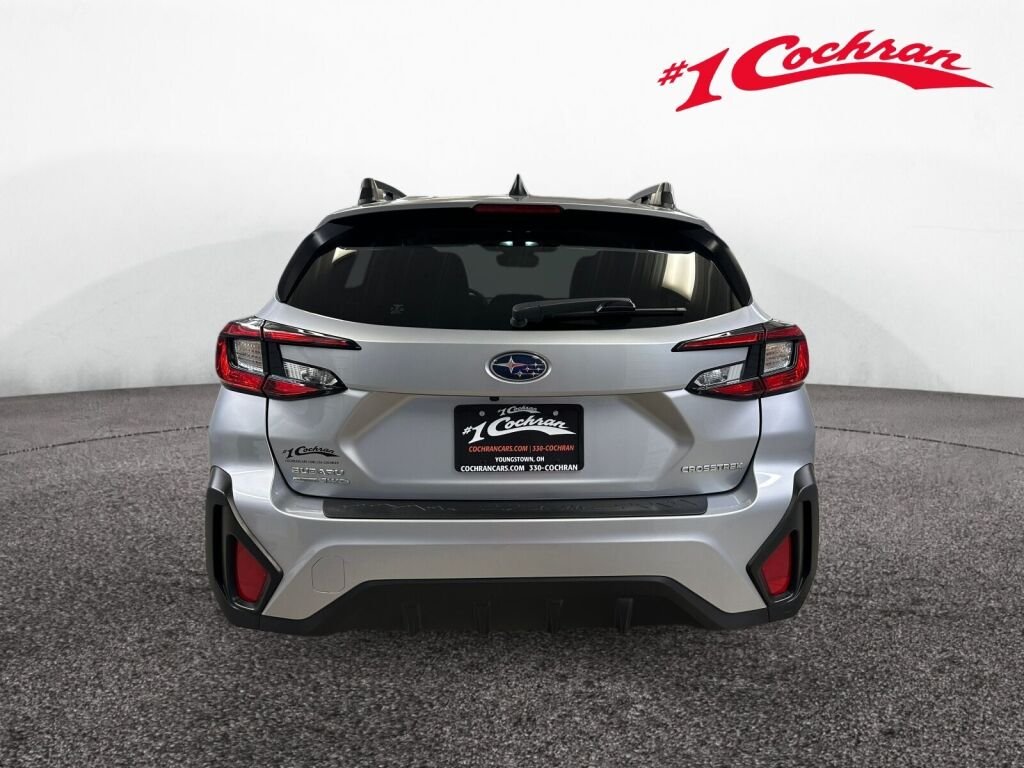Certified Used 2024 Ice Silver Metallic Subaru Premium image 23