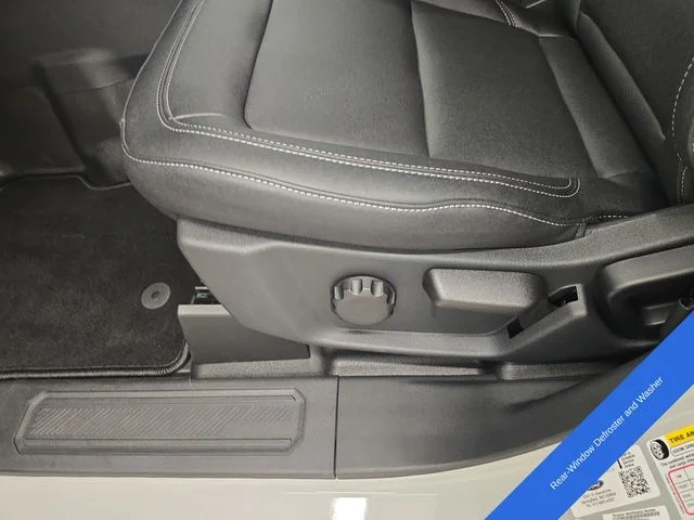 New 2026 Avalanche Gray Ford Badlands® image 41