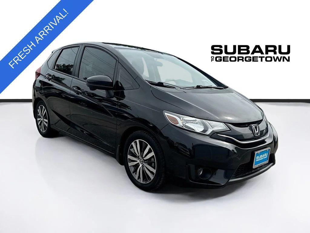 2015 Honda Fit EX CVT's photo