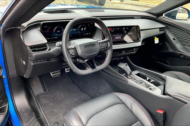 New 2026 Dodge Charger R/T Scat Pack 2D Coupe