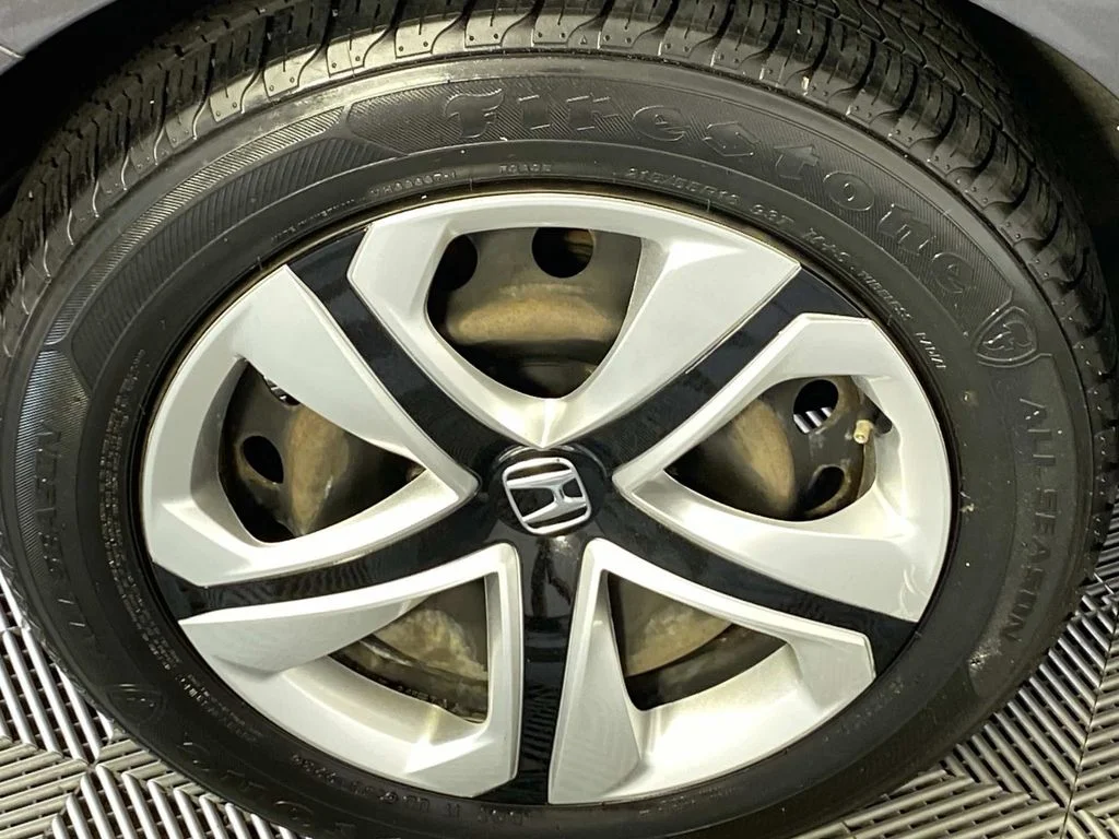 Used 2016 Gray Honda LX image 26