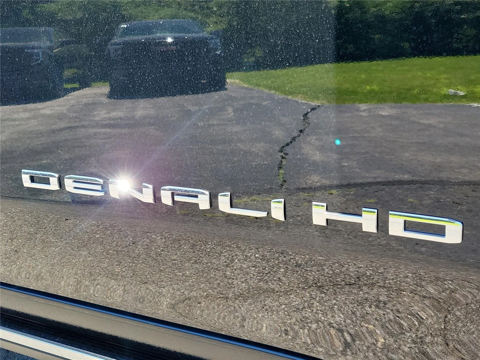2026 GMC Sierra 2500HD Denali - Photo 8