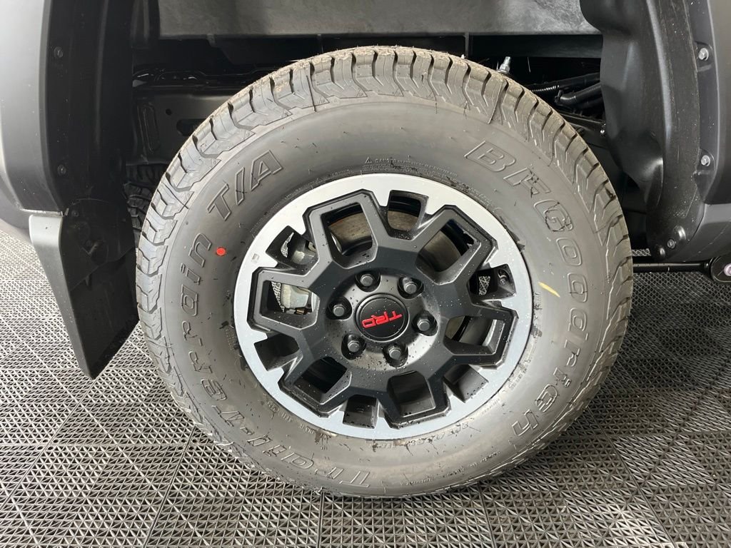 New 2026 Underground Toyota TRD Off-Road image 24