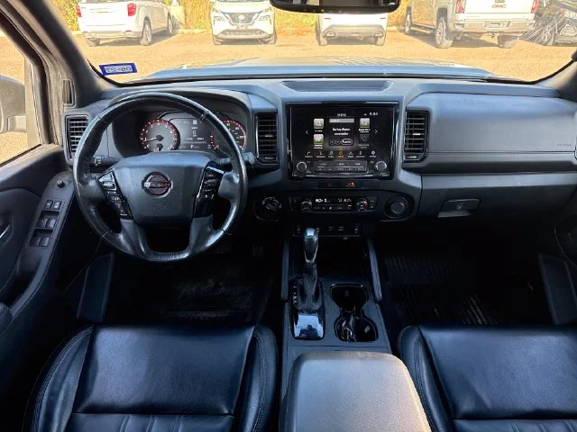 Certified Used 2022 Gray Nissan PRO-4X image 13