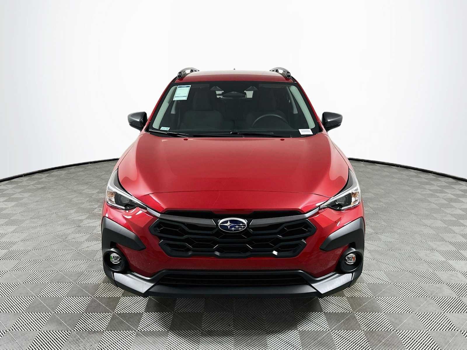 New 2026 LITHIUM RED PEARL Subaru Premium image 2