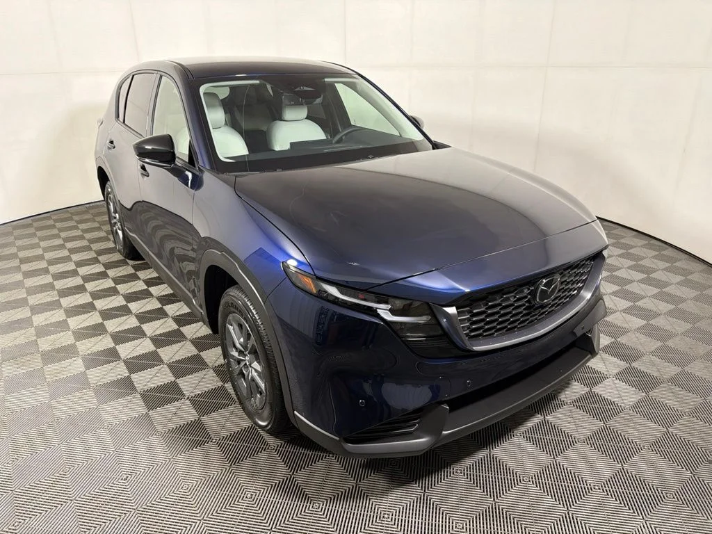 2026 Mazda CX-5 S Select