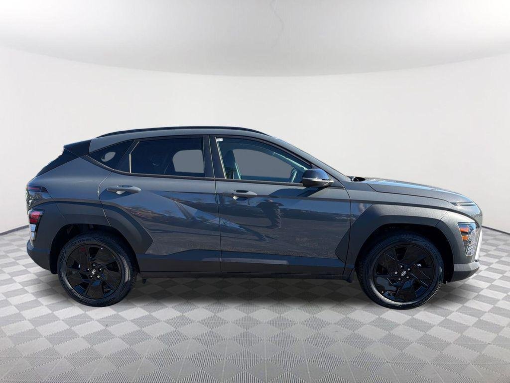 New 2026 Gray Hyundai SEL Sport FWD image 4