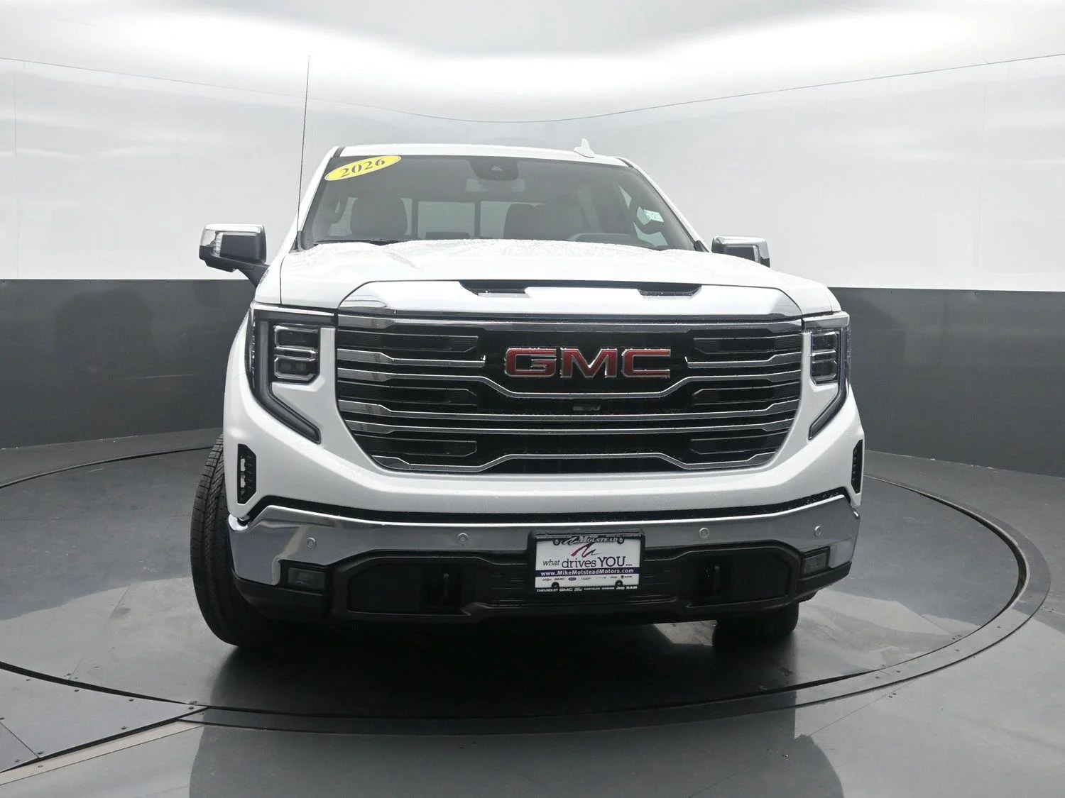 2026 GMC Sierra 1500 SLT - Photo 49