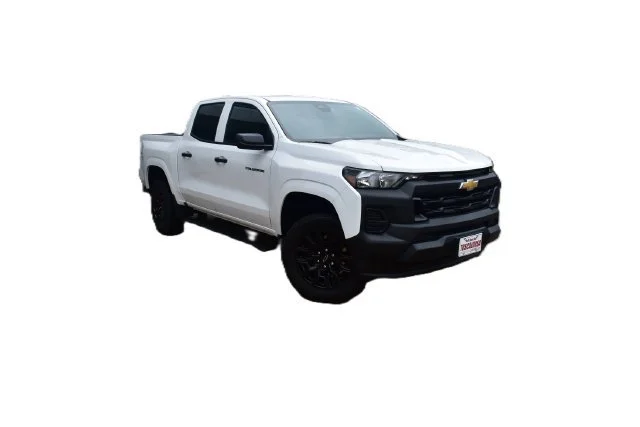 Used 2026 Summit White Chevrolet WT image 2