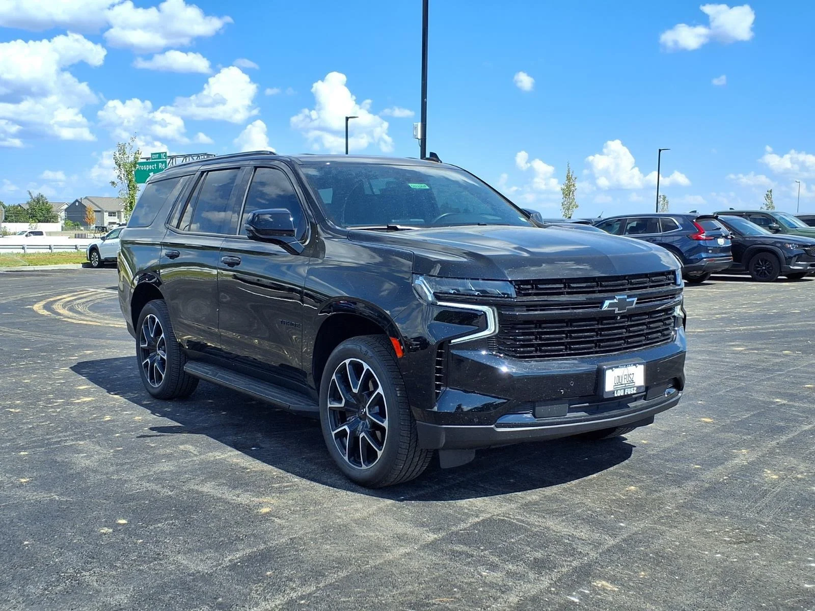 Used 2024 Black Chevrolet RST image 31