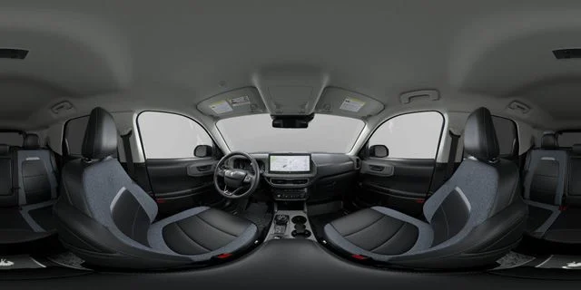 New 2026 Space White Metallic Ford Outer Banks® image 16