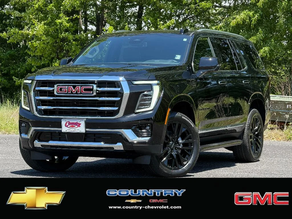 2026 GMC Yukon 4WD Elevation's photo