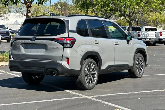 New 2026 RIVER ROCK PEARL Subaru Touring Hybrid image 4