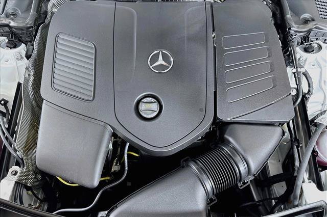New 2026 Polar White Mercedes-Benz C 300 image 58