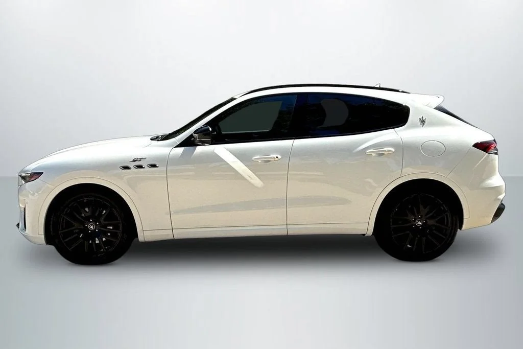 Used 2022 Bianco Maserati GT image 8
