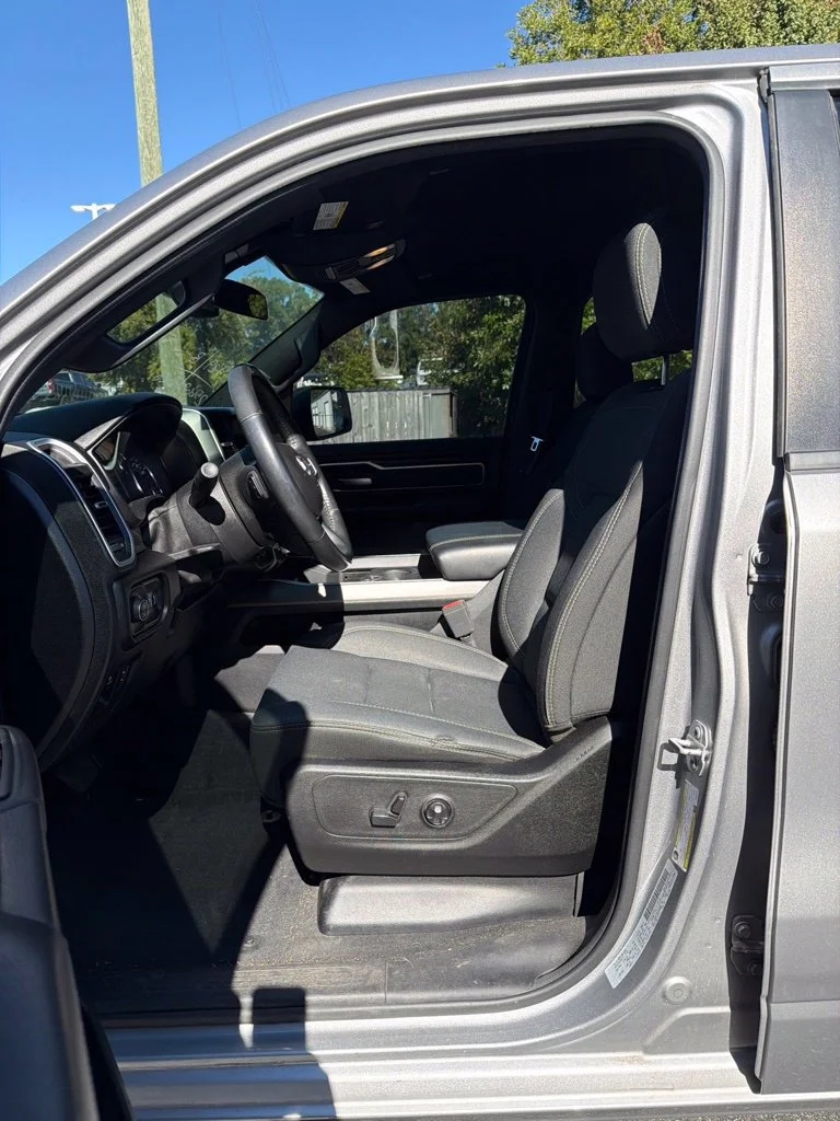 Used 2019 Silver Ram Big Horn/Lone Star image 15
