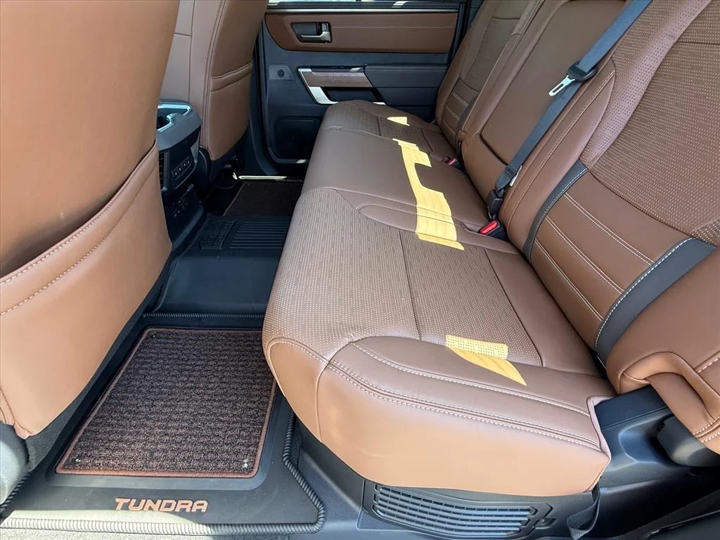 2026 Toyota Tundra 1794 Edition - Photo 6