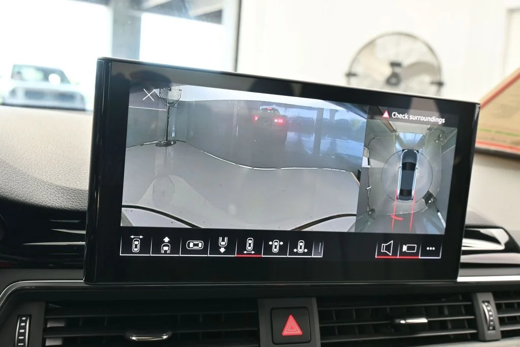 Used 2024 Gray Audi 45 S line Premium Plus image 22