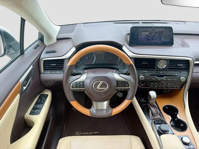 Used 2017 White Pearl Lexus RX 350 image 18
