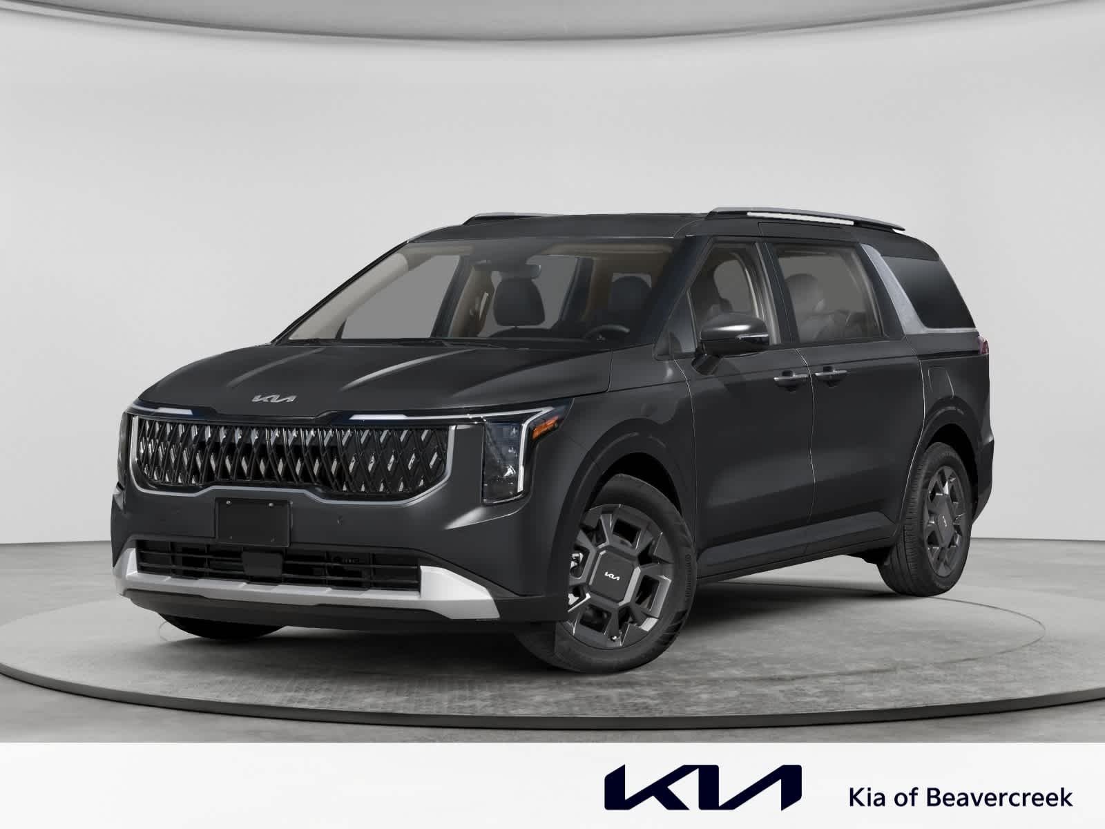 2026 Kia Sedona EX HEV's photo