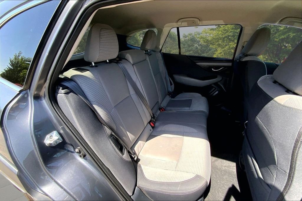 Used 2024 Gray Subaru Premium image 24