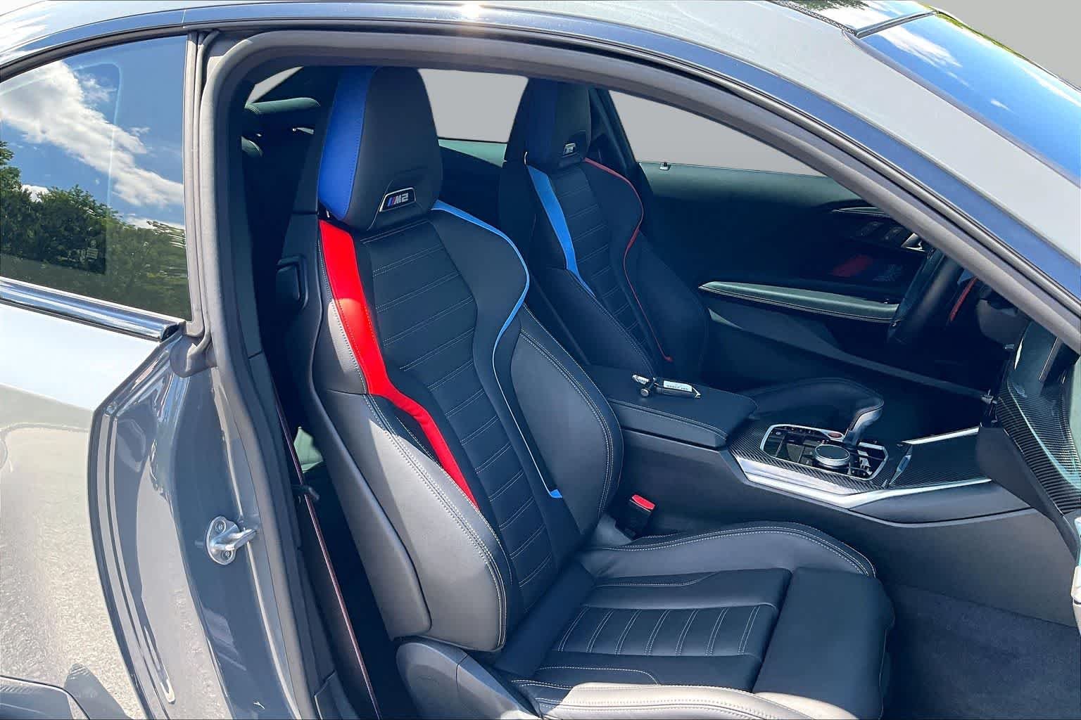 2025 BMW M2 Coupe M2 - Photo 8