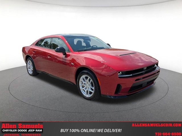 2026 Dodge Charger R/T