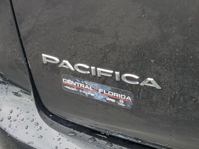Certified Used 2023 Black Chrysler Touring L image 13