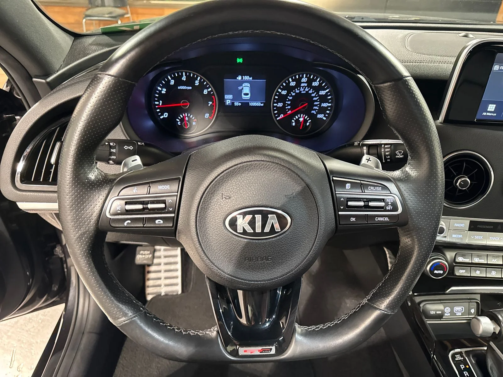 Used 2020 Panthera Metal Kia GT-Line image 19