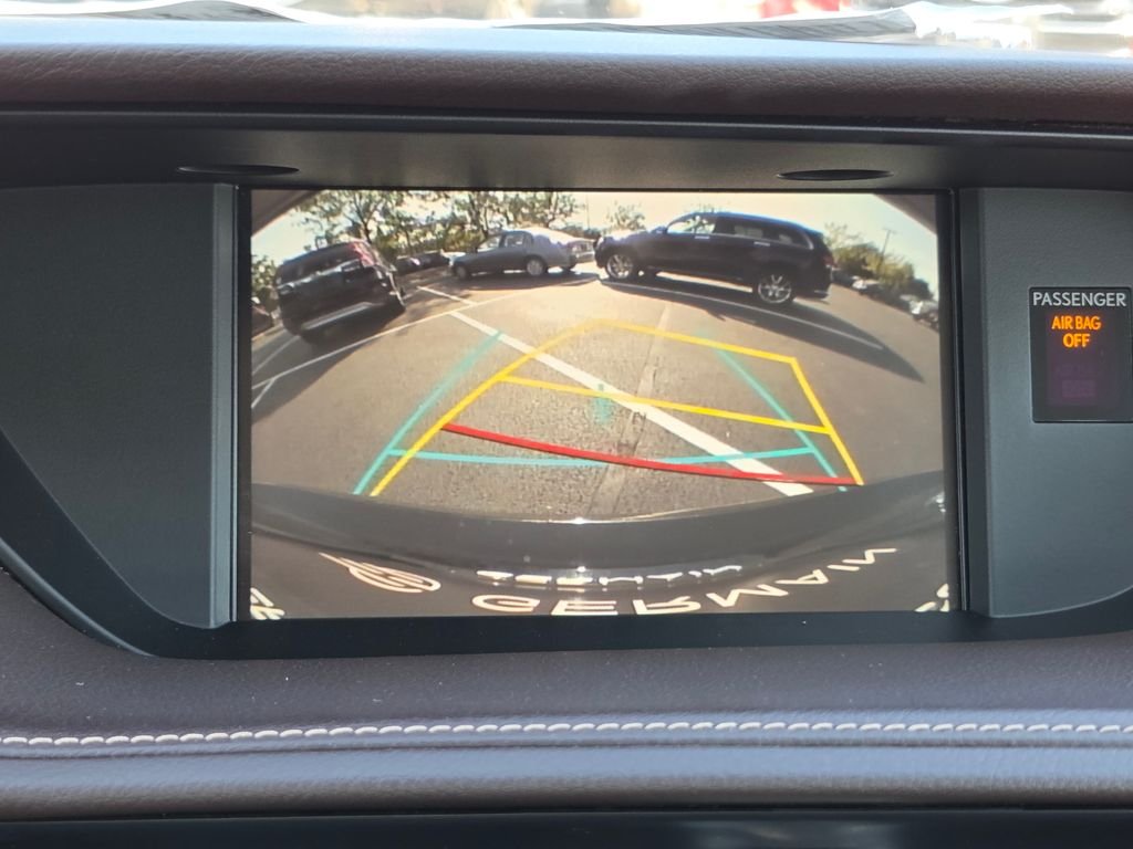 Used 2017 Obsidian Lexus 350 image 13