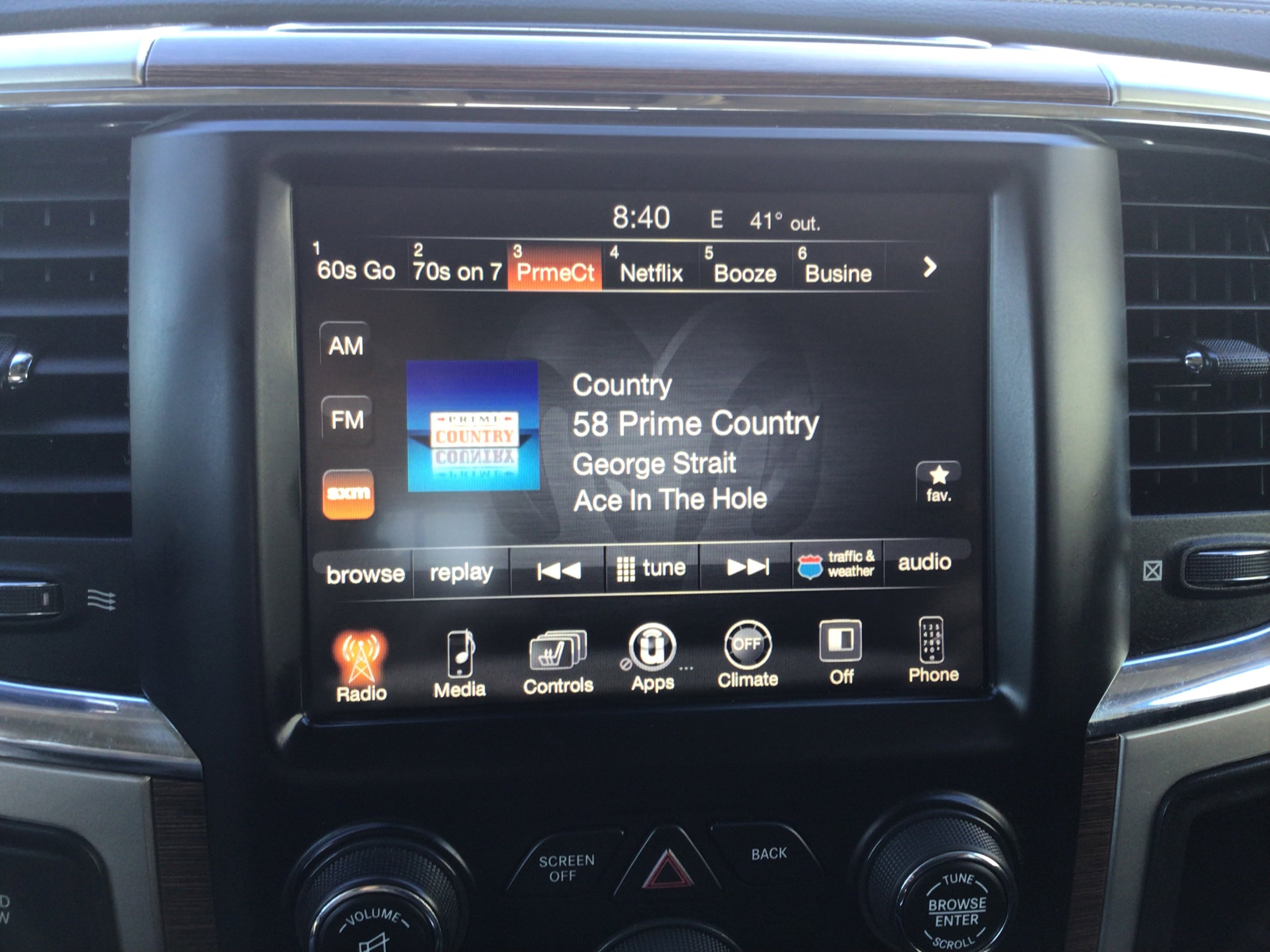Used 2017 Gray Ram Laramie image 20