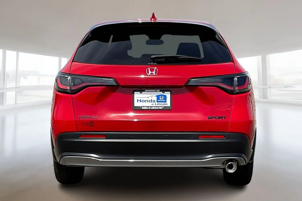 New 2026 Milano Red Honda Sport image 4