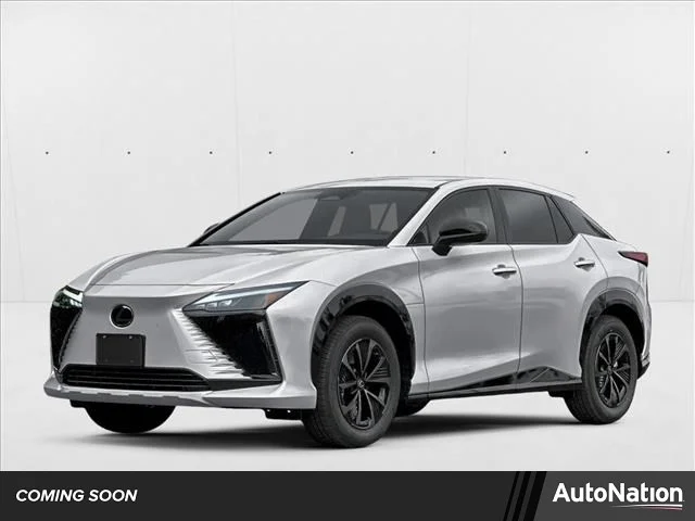 2026 Lexus RZ