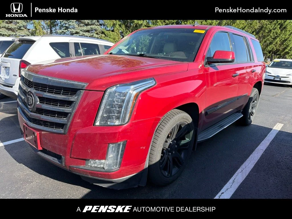 2015 Cadillac Escalade AWD Luxury's photo