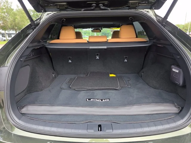 Certified Used 2025 Green Lexus 350 Premium image 15