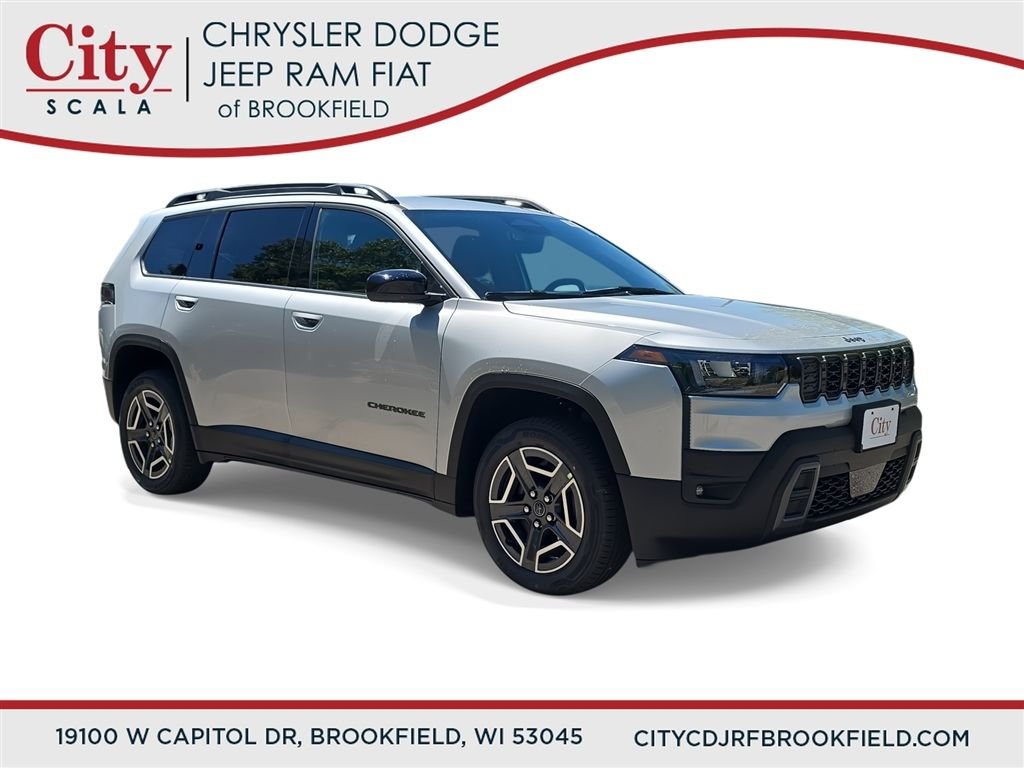 2026 Jeep Cherokee Laredo HEV 4X4's photo