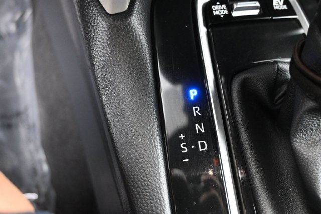 Used 2024 Black Toyota Hybrid Nightshade image 25