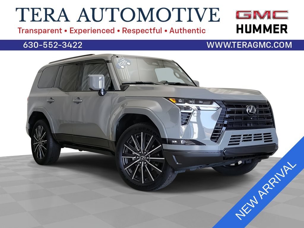 2025 Lexus GX