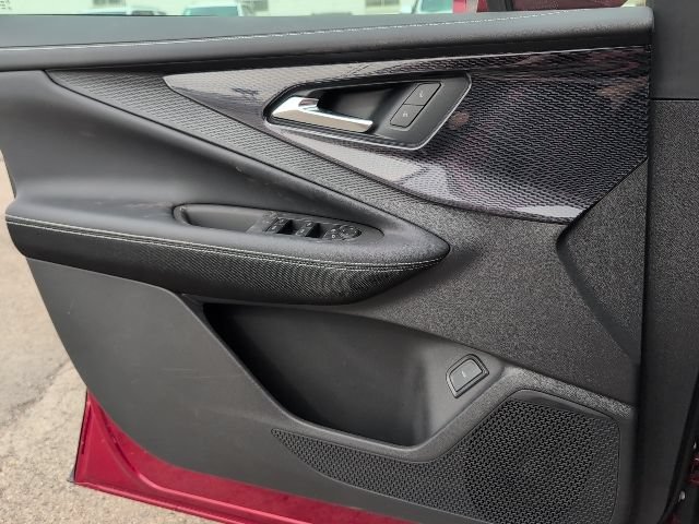 New 2026 Radiant Red Tintcoat Chevrolet LT image 16