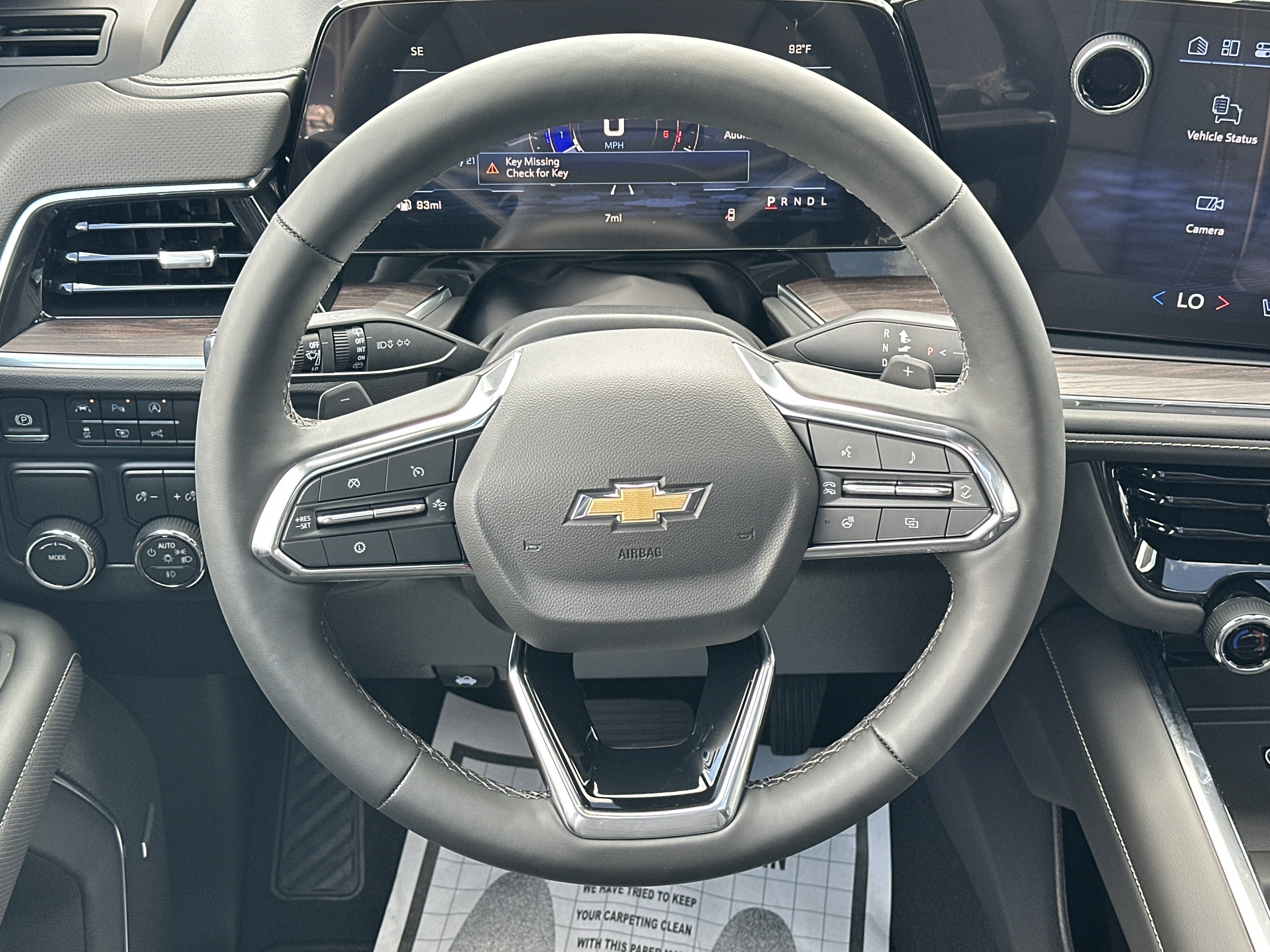 2026 Chevrolet Tahoe Premier - Photo 25