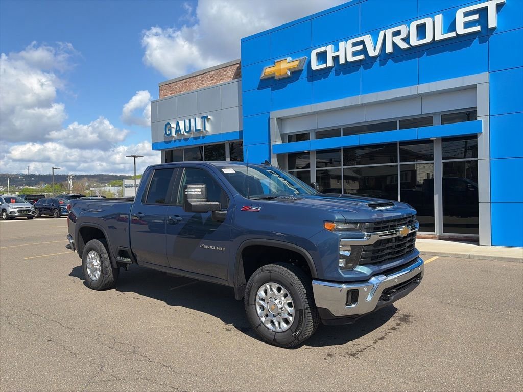 2026 Chevrolet Silverado 2500HD