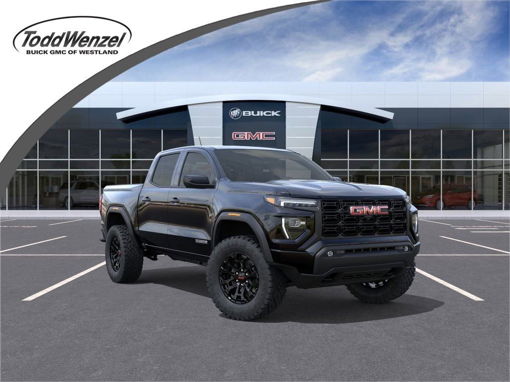 2026 GMC Canyon 4WD Elevation Crew Cab Short Box's photo