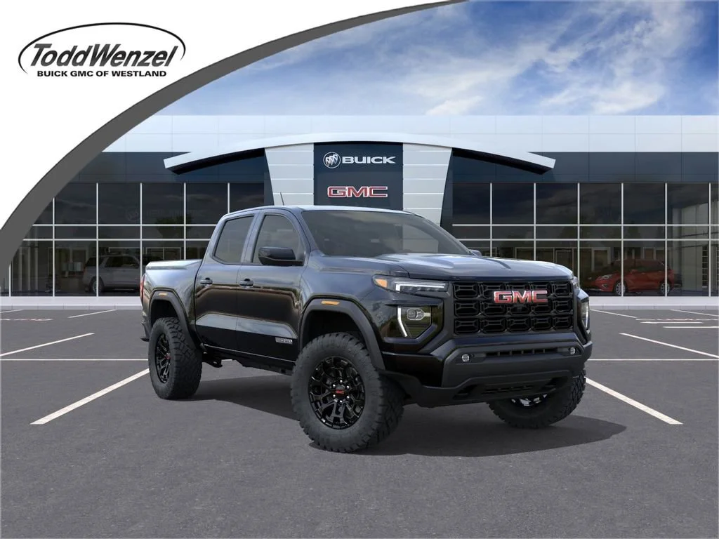 2026 GMC Canyon 4WD Elevation Crew Cab Short Box's photo