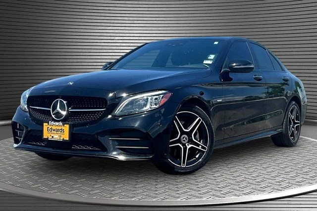 2021 Mercedes-Benz C-Class C300 4MATIC's photo