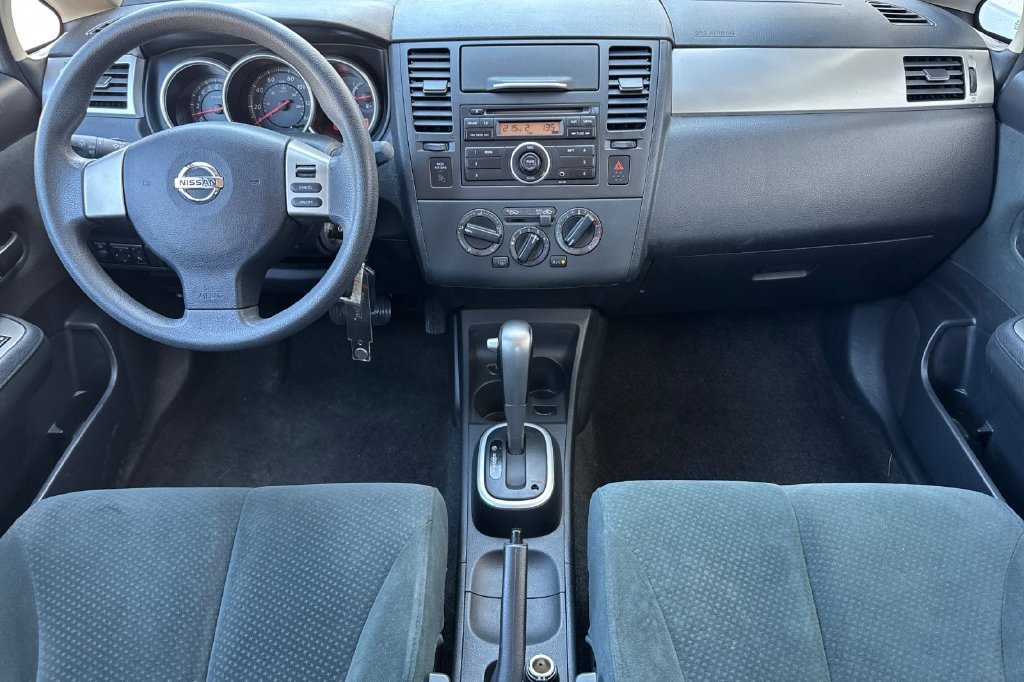 Used 2010 Blue Metallic Nissan 1.8 S image 16